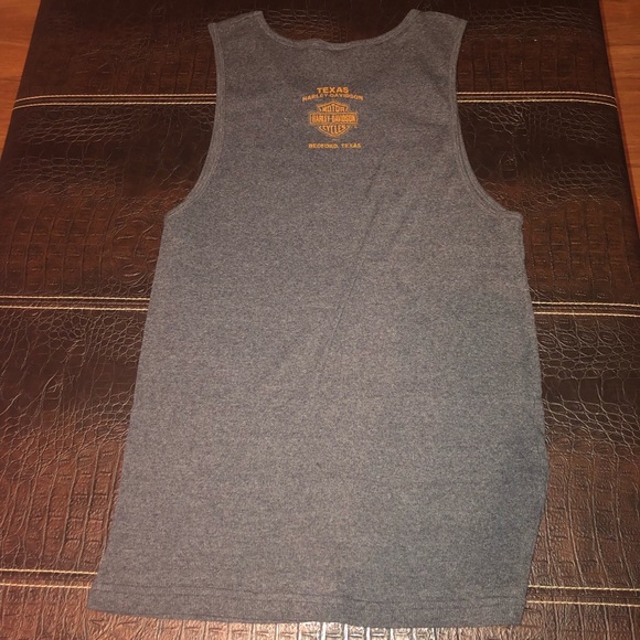 Men’s Harley Davidson Tank - Picture 6 of 7